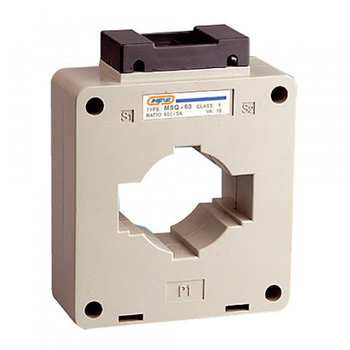 Трансформатор тока MSQ-60 1000A/5 (1) Энергия - Электрика, НВА - Приборы учета, контроля и измерения - Трансформаторы - магазин электрооборудования amperomvolt.ru